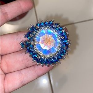 handmade necklace charm